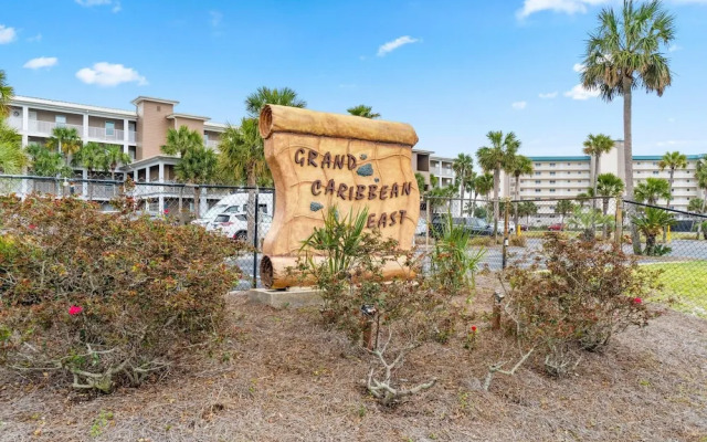 Grand Caribbean East 417