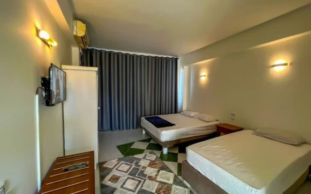 La Perla dahab Hotel