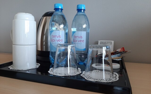 Спа-отель и аквапарк SPA Tervise Paradiis