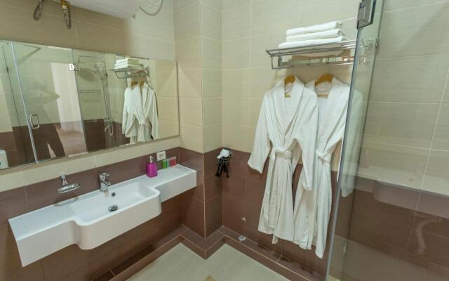 Casablanca Apart Hotel