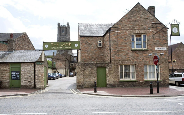 Lamb Hotel by Greene King Inns