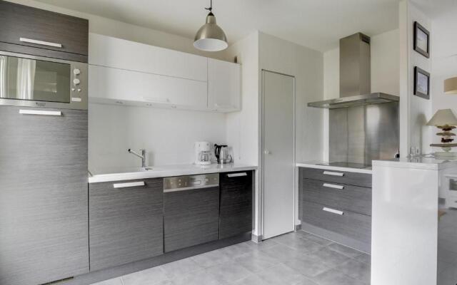 Appartement Biscarrosse Plage, 3 pièces, 5 personnes - FR-1-521-9