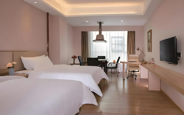 Vienna Hotel Hunan Yiyang Jinshan Road Xiufeng Park