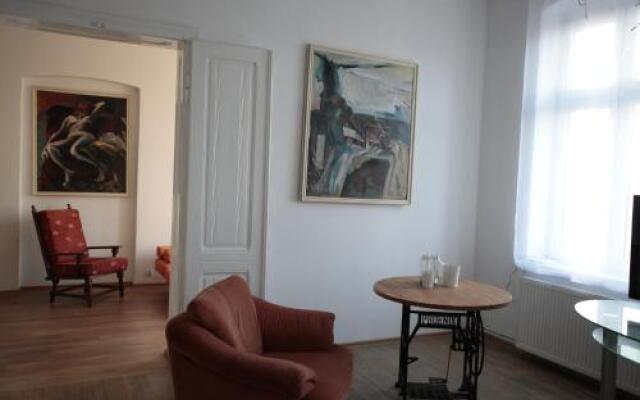 Przestronny Apartament