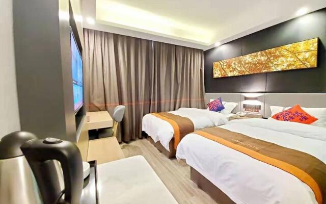 Jun Hotel Hubei Wuhan Jianghan District Jianghan Road Walking Street