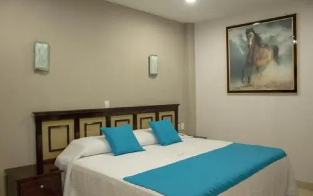 Hotel De La Peña Inn