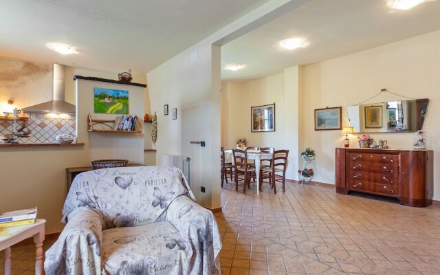 Scenic Holiday Home in Chianni With Swimming Pool