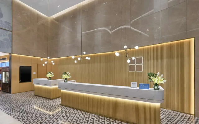 Hilton Garden Inn Anshan Haicheng