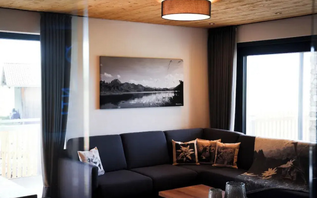 Platzhirsch First Class Living