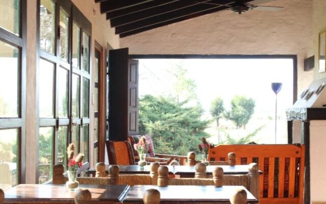 Hotel El Triunfo de Areco