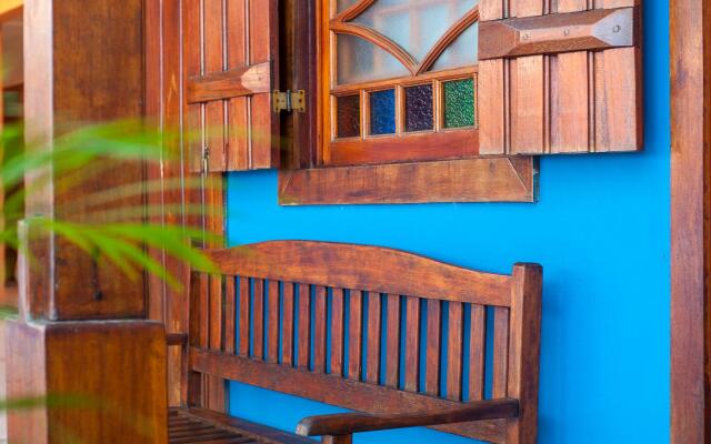 Refron du Mar Pousada Paraty B&B