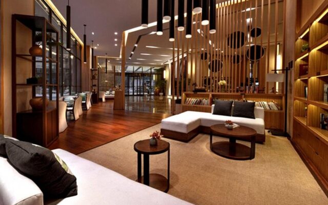 Atour Hotel Tongzilin Chengdu