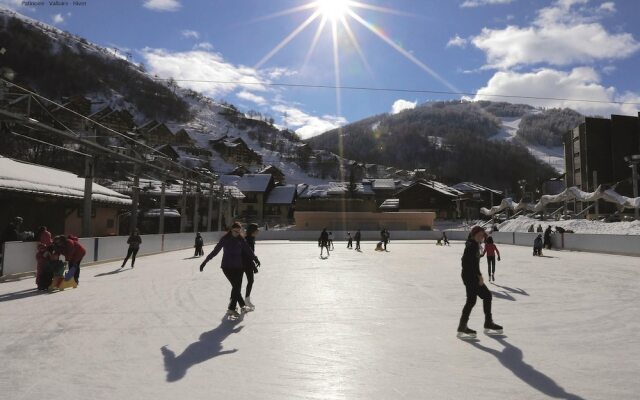 La Cordee N°10 : 2 Pièces 4 Personnes / 2 Rooms 4 People