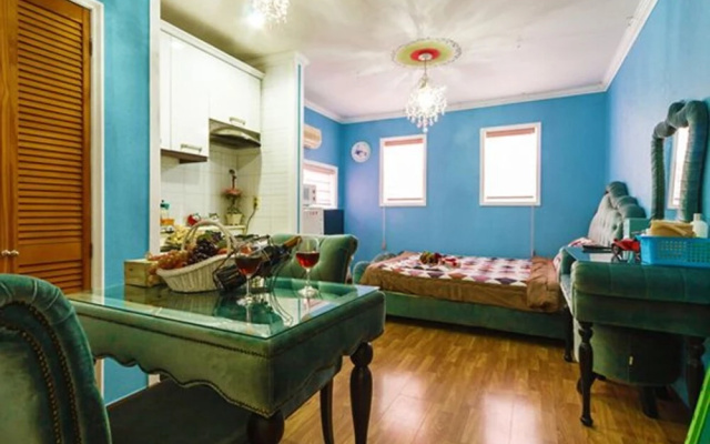 Anmyeondo Red Sun Pension