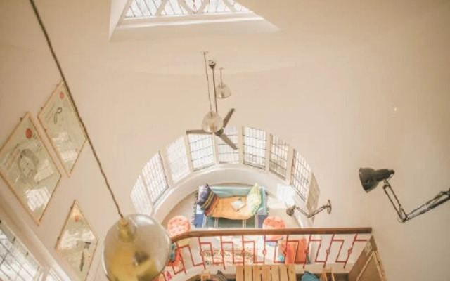 Construkt- Startup Hostels