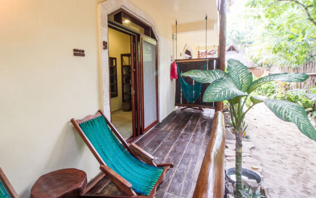 Playa Canek Beachfront Eco Hotel