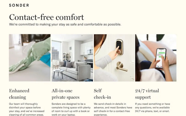 Sonder at The Domain