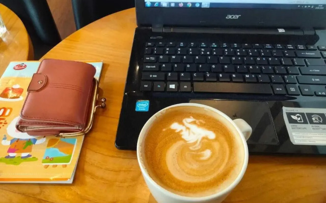 Studio Healing At Apartemen Sayana