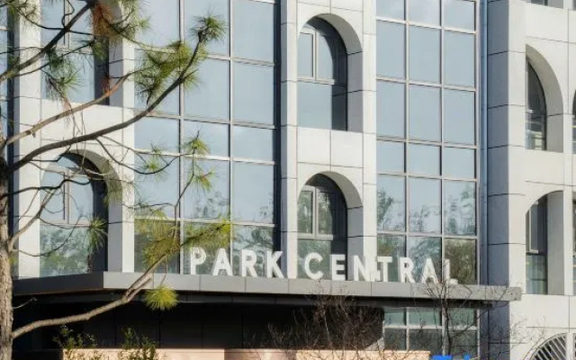 Park Central Hotel – Exterior – Hefei