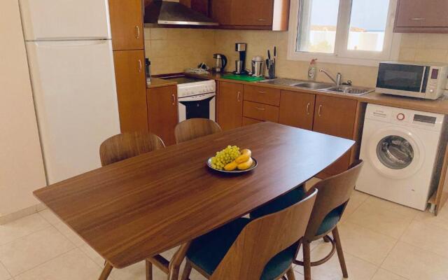 Helios Apartments - Beach of Lachania Rhodes