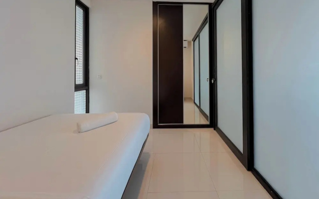 Cozy 2Br No Kitchen At Skales Residence Nusa Dua Bali Apartment – Guest Rooms – Benoa