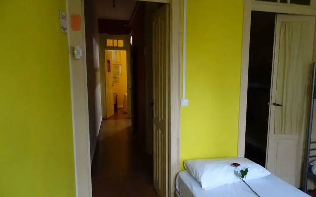 Albergue Rosa D’Abreu
