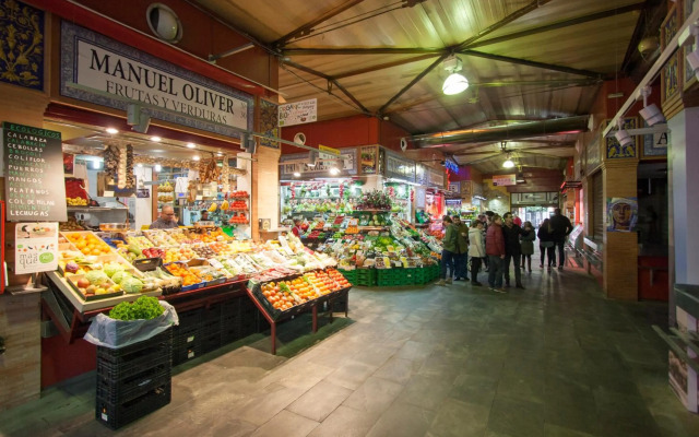 Betis Nice Views 4 PAX