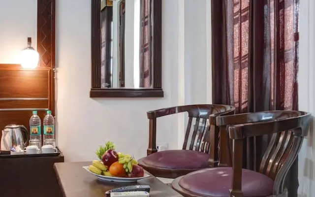 Hotel Prithvi Palace