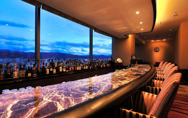 Metropolitan Nagano Hotel
