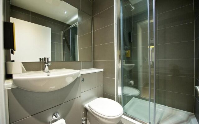 Staycity Aparthotels Birmingham Jewellery Quarter