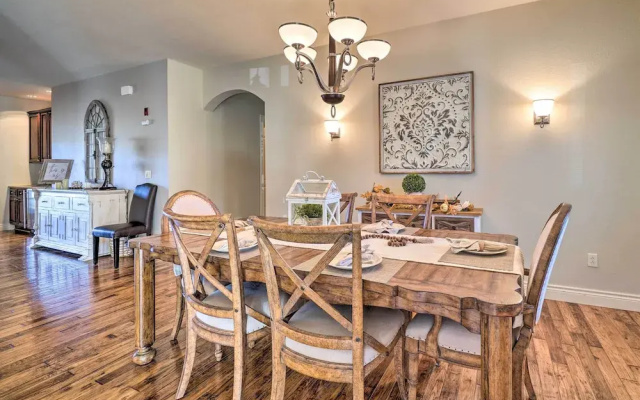 Group Winter Retreat! Stunning Villa Near SDC