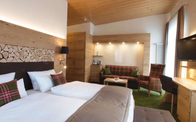 Waldhotel am Notschreipass