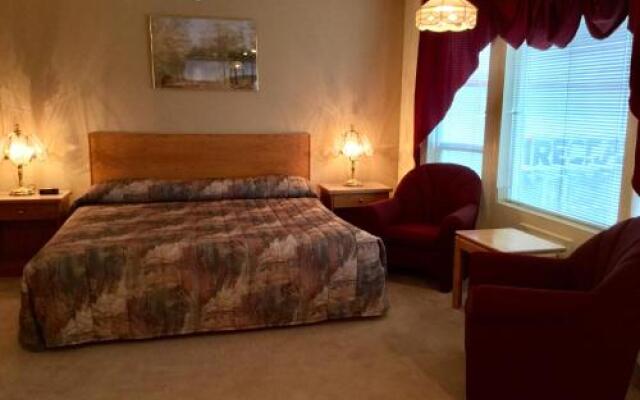 Western Budget Motel #2 Grande Prairie