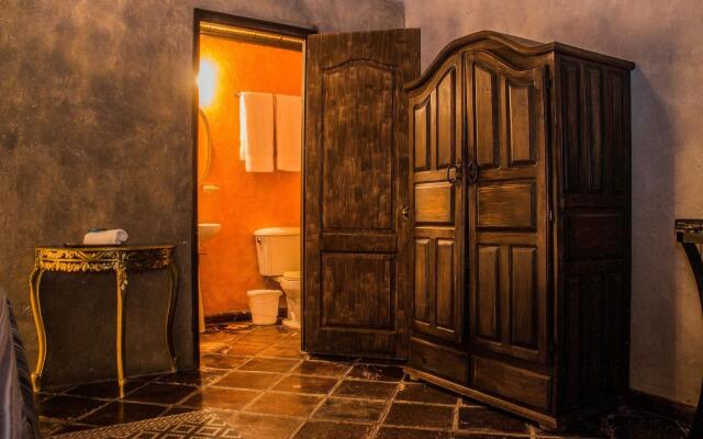 Hotel Villa Santa Blanca