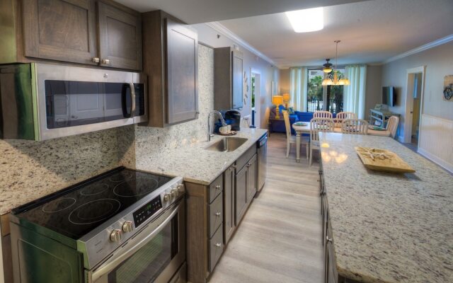 Waterscape B214 2 Bedroom Condo