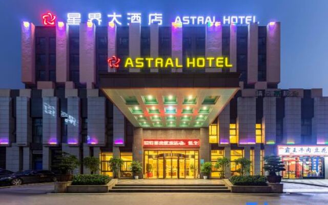 Astral Hotel