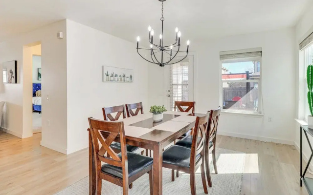 Centrally Located Austin Home w/ Private Patio!