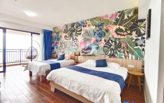 Wuchuan Sea View Apartment