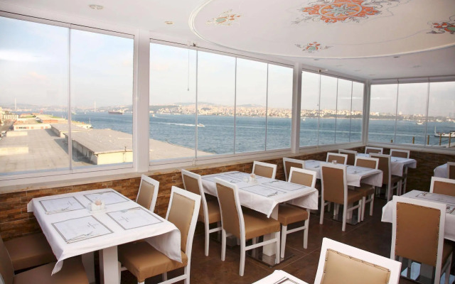 Karakoy Port Hotel