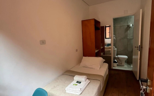 Bistu Hotel - Vila Nova Conceição