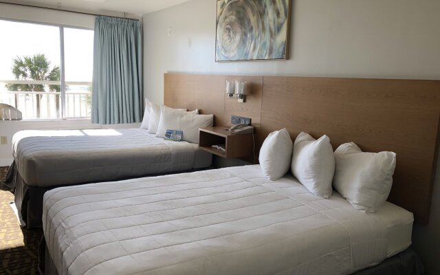 Beach Tower Beachfront Hotel, a By The Sea Resort