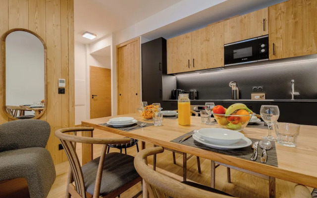 Résidence TERRESENS L'Etoile de la Vanoise