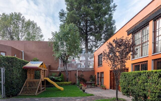 3 Bedroom house at the best of Coyoacan