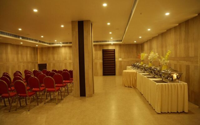 Prism- A Boutique Hotel