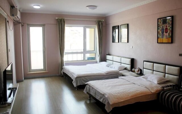 Dalian Jinshitan Yi Sili Hotel