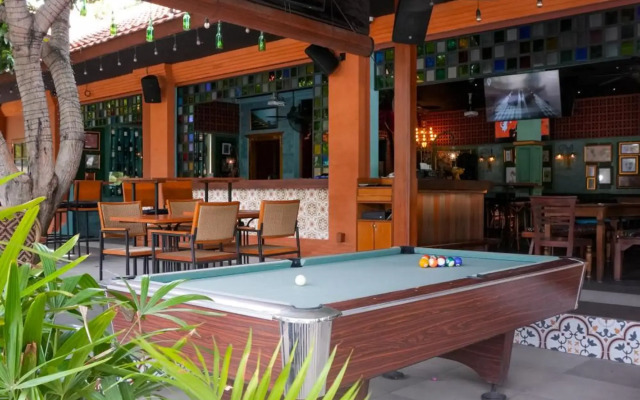 Bali Garden Beach Resort