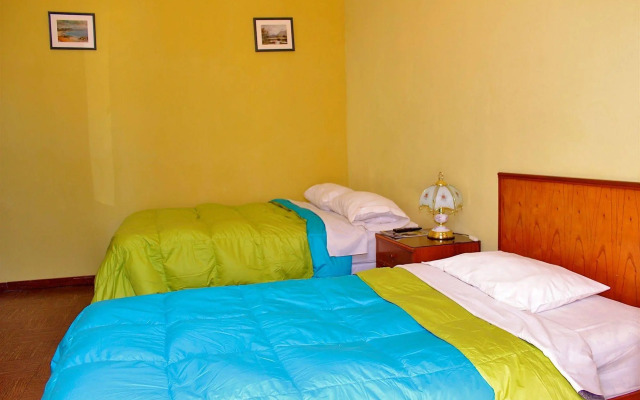 Hostel Casona de Jerusalen