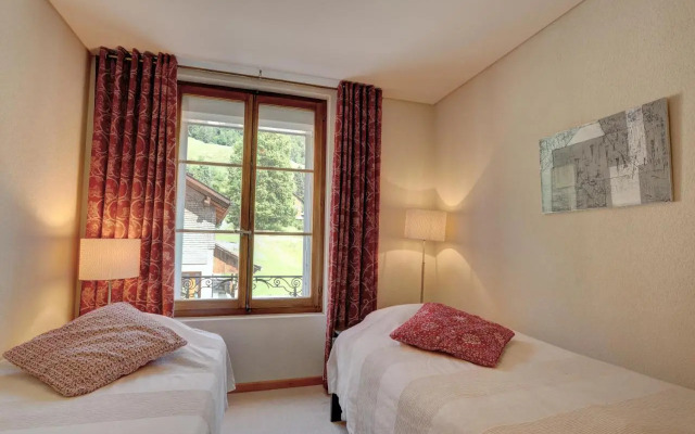 Appartement Rosat 6