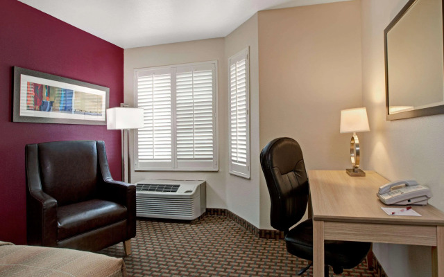 Ramada Limited and Suites San Francisco Airport