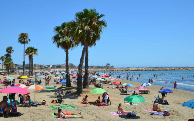 Apartamenty Deluxe "Agata" 1J-1V - Los Naufragos